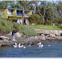 Almonta Holiday Apartments - Tourism Caloundra