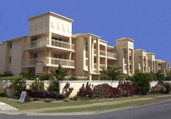 San Delles Apartments - Tourism Caloundra