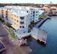 Tripcony Quays Apartments - Tourism Caloundra