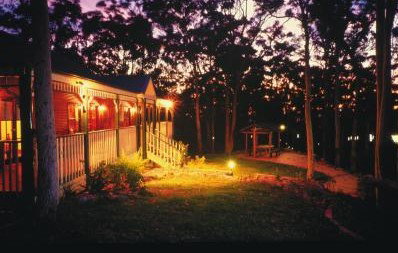 Eaglereach Wilderness Resort - Tourism Caloundra 1