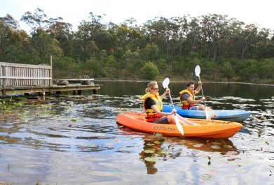 Eaglereach Wilderness Resort - Tourism Caloundra 3
