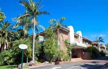 Belmore All Suite Hotel - Tourism Caloundra 0