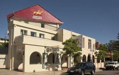 Seabreeze Hotel - Tourism Caloundra 0