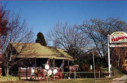 The Village Cabins - Tourism Caloundra 2