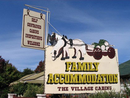 The Village Cabins - Tourism Caloundra 4