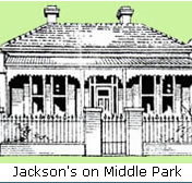 Jackson's On Middle Park - Tourism Caloundra
