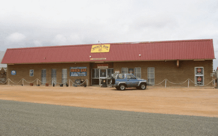 Wedgetail Inn Cocklebiddy - Tourism Caloundra