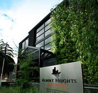 Albert Heights Serviced Apartments - Tourism Caloundra