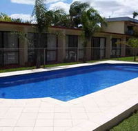 Sunraysia Motel and Holiday Apartments - Tourism Caloundra