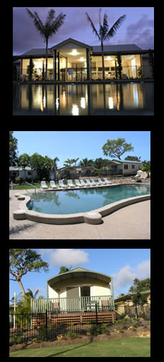 Cooktown Holiday Park - Tourism Caloundra 1