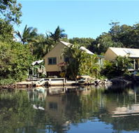 Tropic Oasis Holiday Villas - Tourism Caloundra