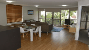 Sanctuary Beach Resort - Tourism Caloundra
