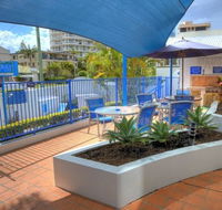 Surfers Beach Resort One - Tourism Caloundra