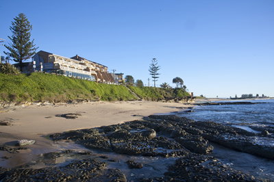 Oceanfront Motel - Tourism Caloundra 0