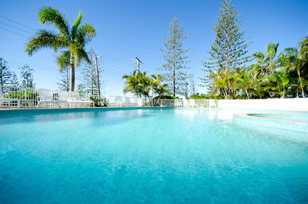 Crystal Bay Resort - Tourism Caloundra 2