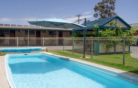 Ventura Motel - Tourism Caloundra 1