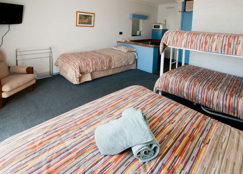 Ventura Motel - Tourism Caloundra 4