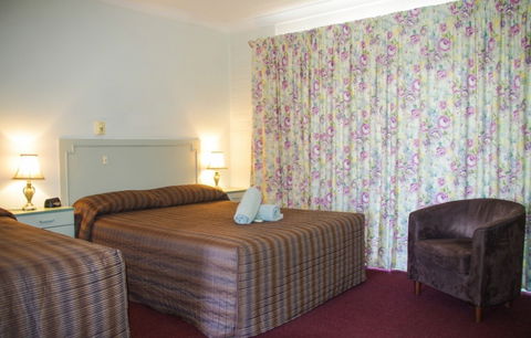 Ventura Motel - Tourism Caloundra 8