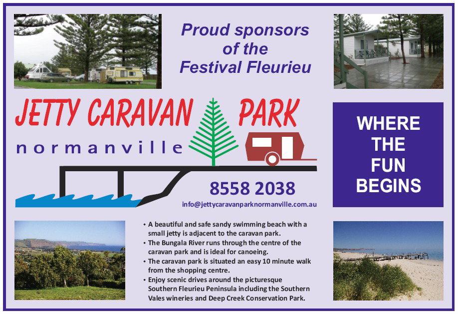 Normanville SA Tourism Caloundra