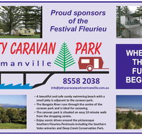 Jetty Caravan Park Normanville - Tourism Caloundra