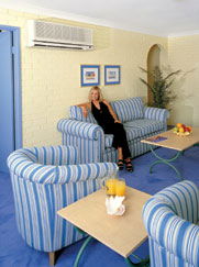 Harbour Side Resort - Tourism Caloundra 1