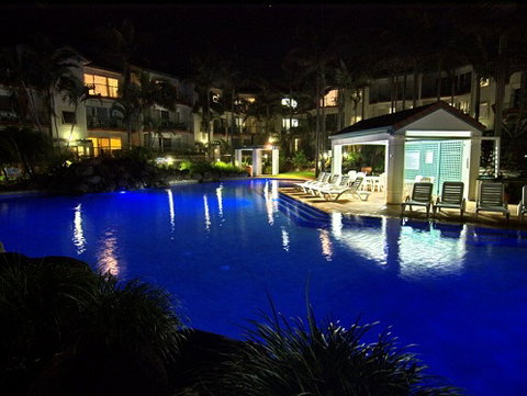 Grande Florida Beachside Resort - Tourism Caloundra 0
