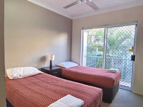 Grande Florida Beachside Resort - Tourism Caloundra 1