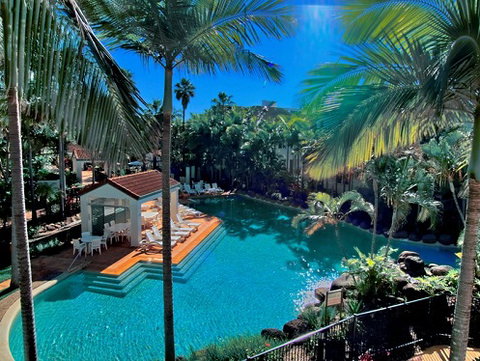 Grande Florida Beachside Resort - Tourism Caloundra 14