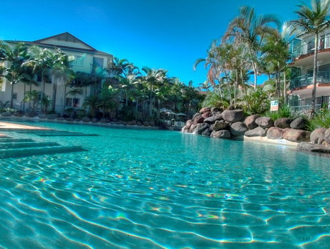Grande Florida Beachside Resort - Tourism Caloundra 17