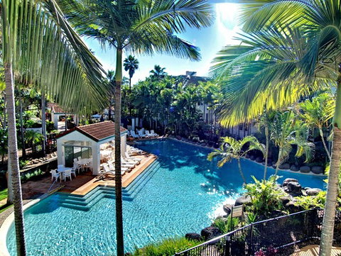 Grande Florida Beachside Resort - Tourism Caloundra 20