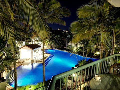 Grande Florida Beachside Resort - Tourism Caloundra 22