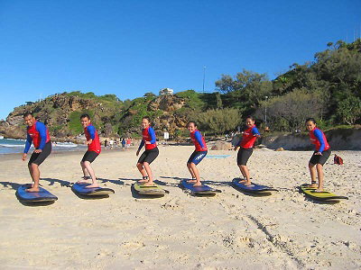 Grande Florida Beachside Resort - Tourism Caloundra 23
