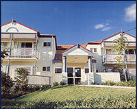 South Bank Mater Motel - Tourism Caloundra 0