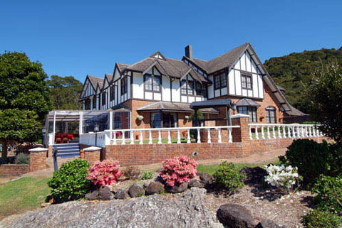 Springbrook Mountain Manor - Tourism Caloundra 0