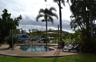 Dunk Island View Caravan Park - Tourism Caloundra 0