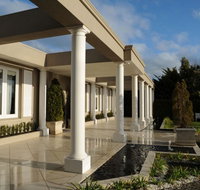 Norwood House Motel  Reception Centre - Tourism Caloundra