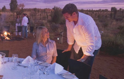 Voyages Ayers Rock Camp Ground - Tourism Caloundra 1