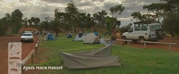 Voyages Ayers Rock Camp Ground - Tourism Caloundra 2