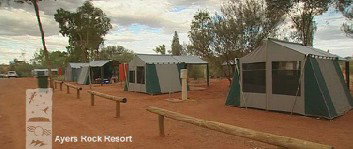 Voyages Ayers Rock Camp Ground - Tourism Caloundra 5