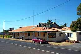 Wagon Wheel Motel - Tourism Caloundra 0