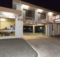 Ararat central motel - Tourism Caloundra