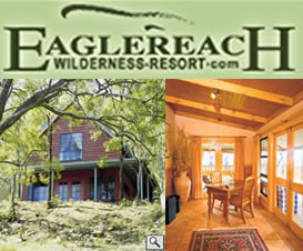 Eaglereach Wilderness Resort - Tourism Caloundra 5