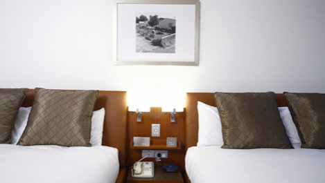 Novotel Canberra - Tourism Caloundra 2