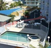 Cullen Bay Serviced Apartments - Tourism Caloundra
