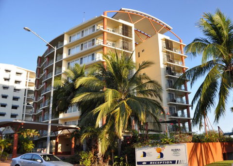 Cullen Bay Serviced Apartments - Tourism Caloundra 2