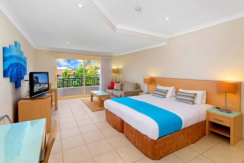 Terrigal Sails Serviced Apartments - Tourism Caloundra 1
