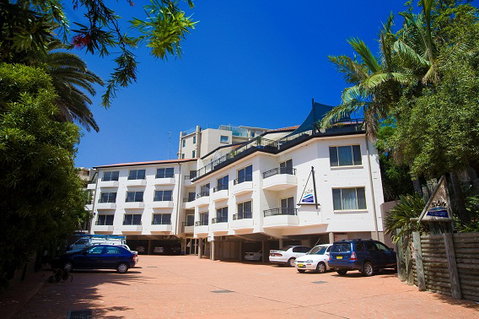 Terrigal Sails Serviced Apartments - Tourism Caloundra 2