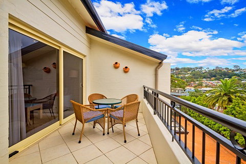 Terrigal Sails Serviced Apartments - Tourism Caloundra 3