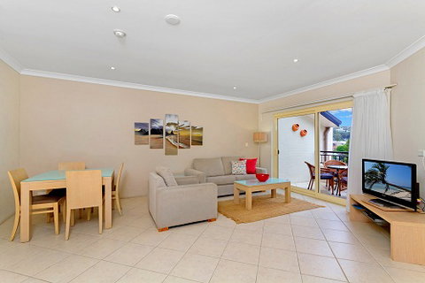 Terrigal Sails Serviced Apartments - Tourism Caloundra 4