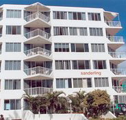 Sanderling Apartments - Tourism Caloundra